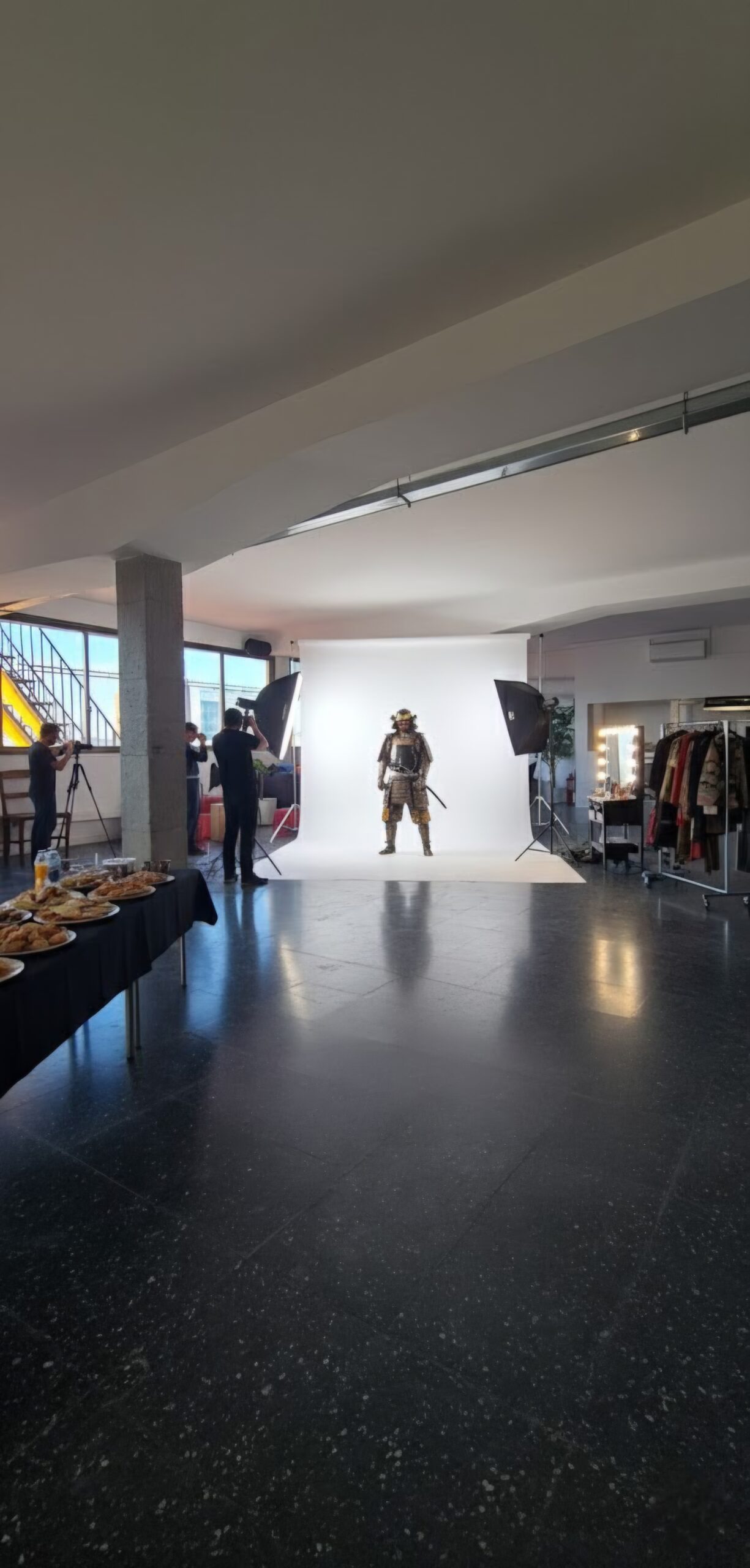 Main Studio