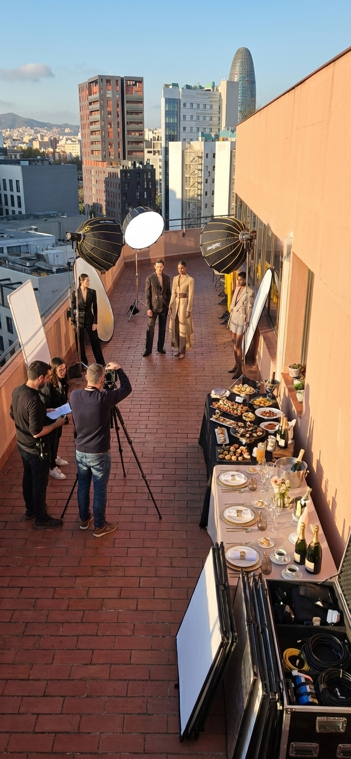 Main Studio de AVL BCN