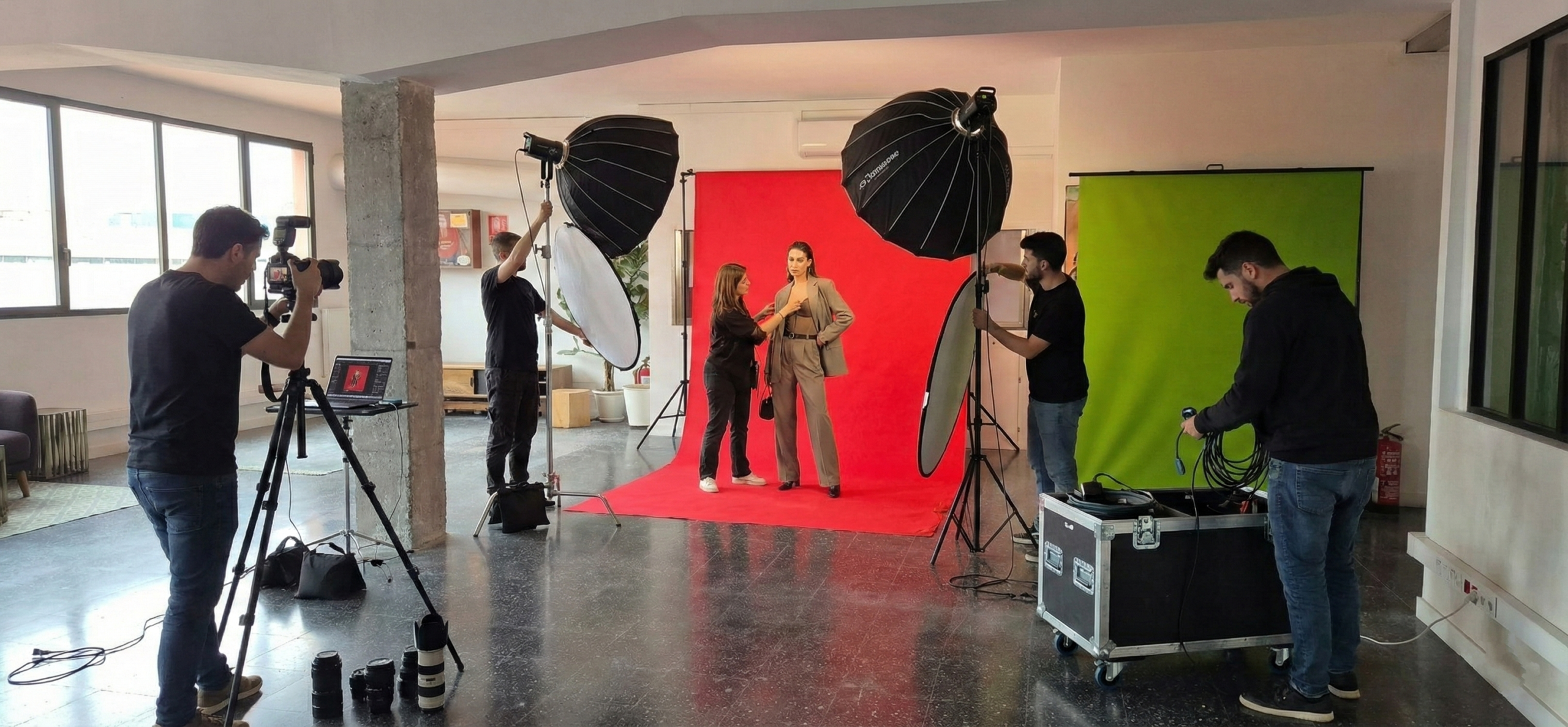 Main Studio de AVL BCN