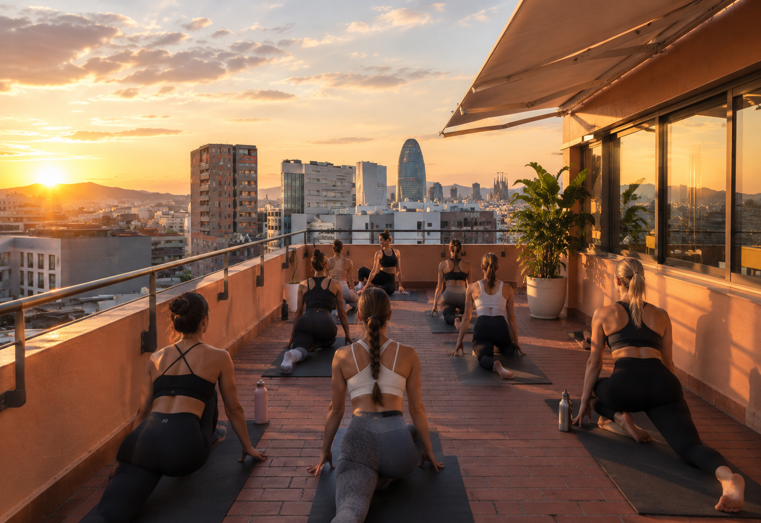 AVL BCN en Poblenou