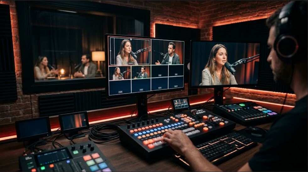 Realización en directo